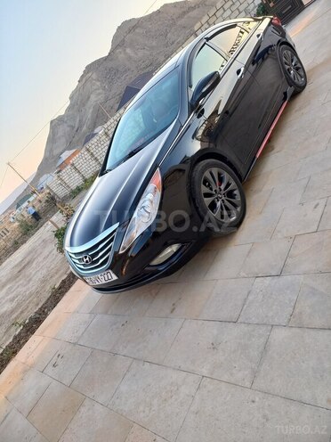 Hyundai Sonata 2012, 298,316 km - 2.0 l - Bakı