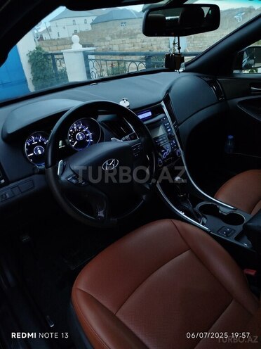 Hyundai Sonata 2012, 298,316 km - 2.0 l - Bakı