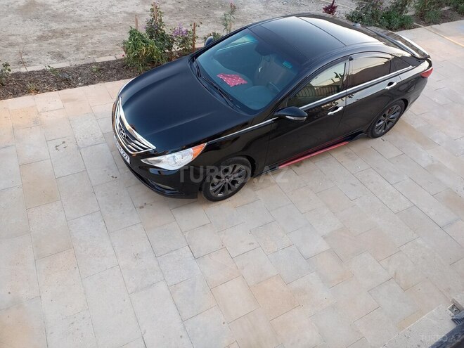 Hyundai Sonata 2012, 298,316 km - 2.0 l - Bakı
