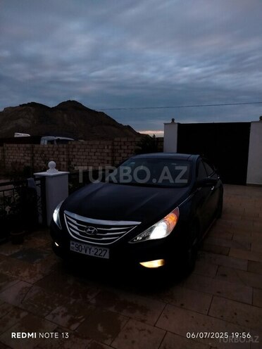 Hyundai Sonata 2012, 298,316 km - 2.0 l - Bakı