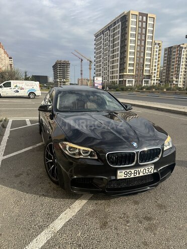BMW 528 2015, 201,000 km - 2.0 l - Bakı