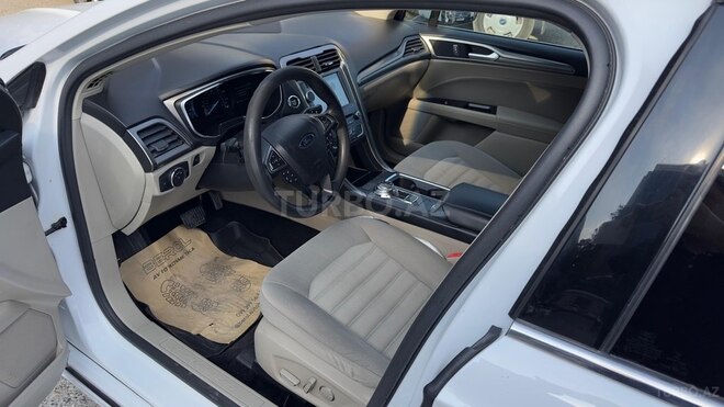 Ford Fusion (North America) 2016, 141,000 km - 1.5 л - Bakı