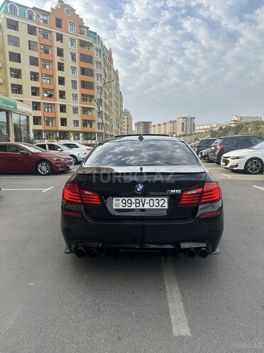 BMW 528 2015, 201,000 km - 2.0 l - Bakı