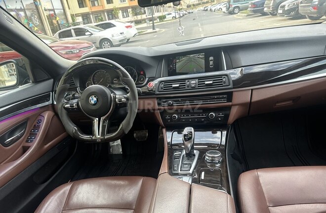 BMW 528 2015, 201,000 km - 2.0 l - Bakı