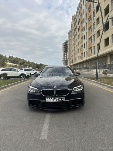 BMW 528 2015, 201,000 km - 2.0 l - Bakı