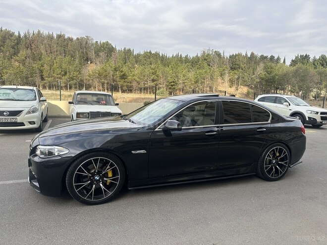 BMW 528 2015, 201,000 km - 2.0 l - Bakı