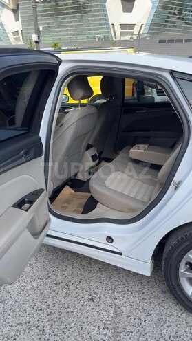 Ford Fusion (North America) 2016, 141,000 km - 1.5 л - Bakı