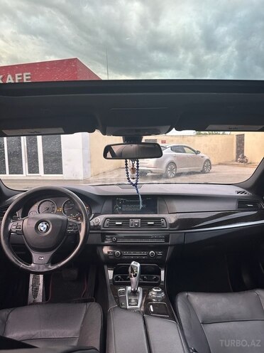 BMW 528 2013, 232,523 km - 2.0 l - Ağstafa