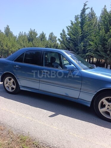 Mercedes C 180 1997, 405,000 km - 1.8 l - Bakı