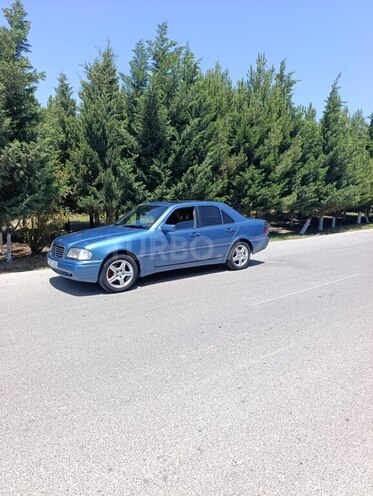 Mercedes C 180 1997, 405,000 km - 1.8 l - Bakı