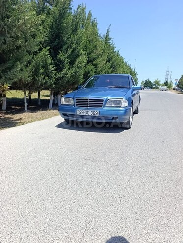 Mercedes C 180 1997, 405,000 km - 1.8 l - Bakı