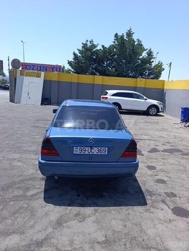 Mercedes C 180 1997, 405,000 km - 1.8 l - Bakı