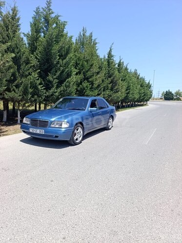 Mercedes C 180 1997, 405,000 km - 1.8 l - Bakı