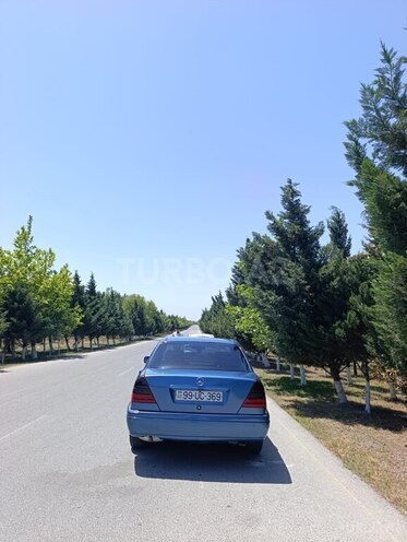Mercedes C 180 1997, 405,000 km - 1.8 l - Bakı