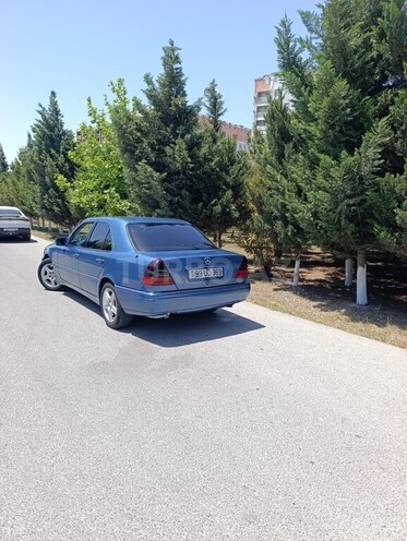 Mercedes C 180 1997, 405,000 km - 1.8 l - Bakı