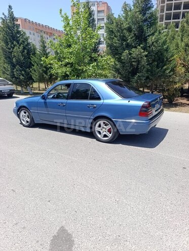 Mercedes C 180 1997, 405,000 km - 1.8 l - Bakı