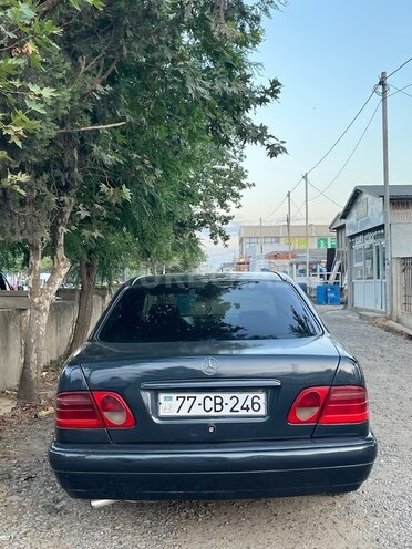 Mercedes E 220 d 1997, 651,375 km - 2.2 l - Cəlilabad