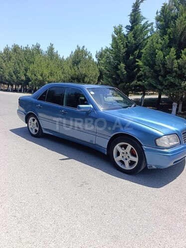 Mercedes C 180 1997, 405,000 km - 1.8 l - Bakı