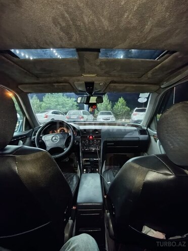 Mercedes C 180 1997, 405,000 km - 1.8 l - Bakı