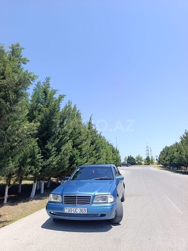 Mercedes C 180 1997, 405,000 km - 1.8 l - Bakı