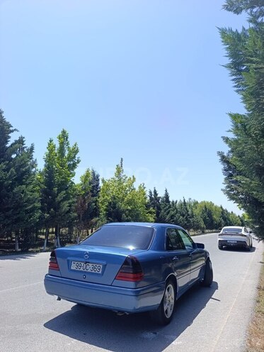 Mercedes C 180 1997, 405,000 km - 1.8 l - Bakı