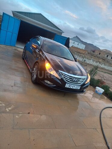 Hyundai Sonata 2012, 298,316 km - 2.0 l - Bakı