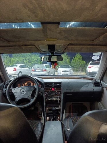 Mercedes C 180 1997, 405,000 km - 1.8 l - Bakı