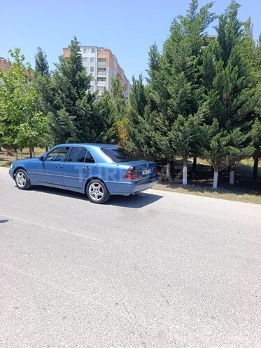 Mercedes C 180 1997, 405,000 km - 1.8 l - Bakı