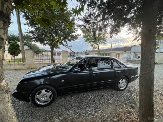 Mercedes E 220 d 1997, 651,375 km - 2.2 l - Cəlilabad