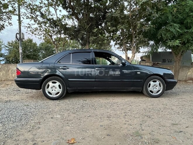 Mercedes E 220 d 1997, 651,375 km - 2.2 l - Cəlilabad