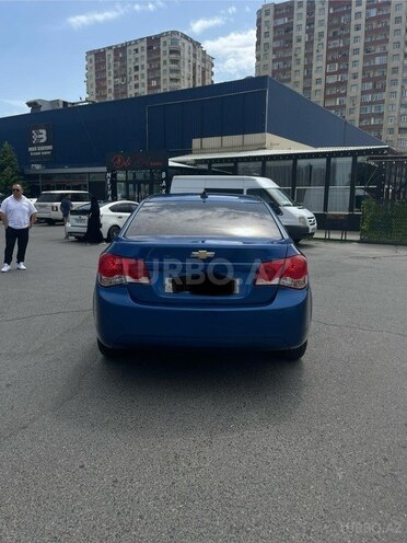 Chevrolet Cruze 2011, 147,000 km - 1.8 l - Bakı