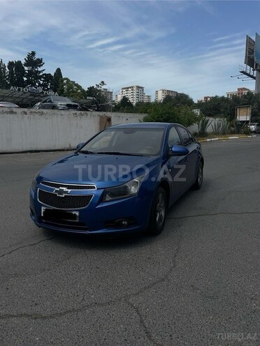 Chevrolet Cruze 2011, 147,000 km - 1.8 l - Bakı