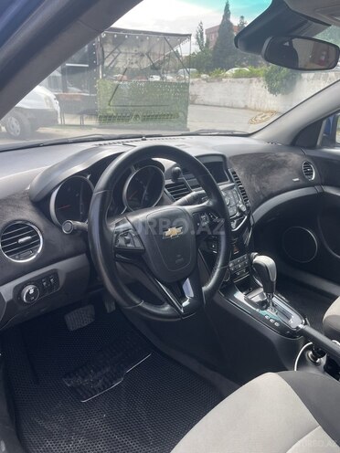 Chevrolet Cruze 2011, 147,000 km - 1.8 l - Bakı