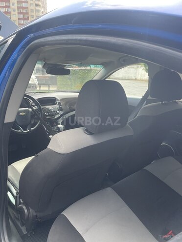 Chevrolet Cruze 2011, 147,000 km - 1.8 l - Bakı