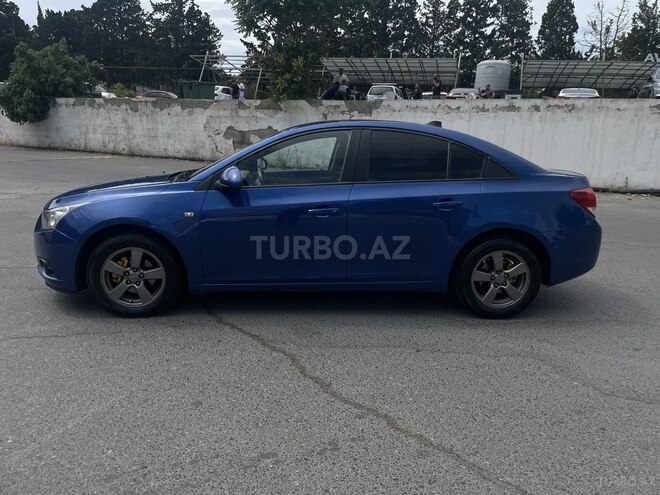 Chevrolet Cruze 2011, 147,000 km - 1.8 l - Bakı