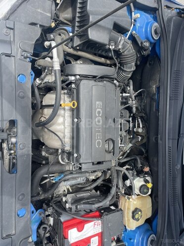 Chevrolet Cruze 2011, 147,000 km - 1.8 l - Bakı