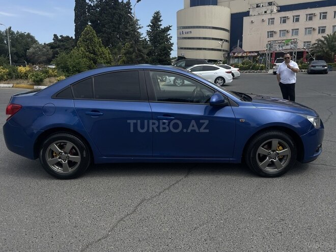 Chevrolet Cruze 2011, 147,000 km - 1.8 l - Bakı