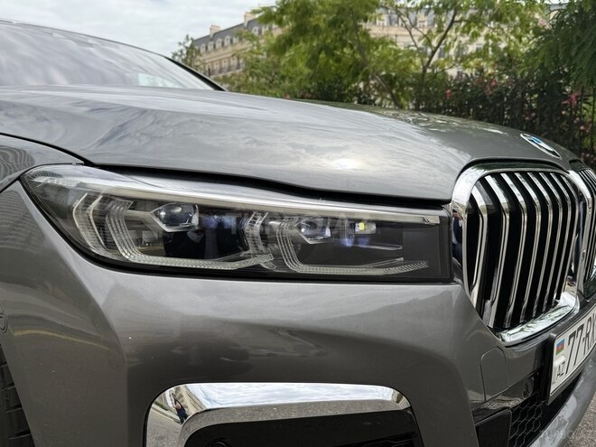 BMW 740 2016, 126,000 km - 3.0 l - Bakı