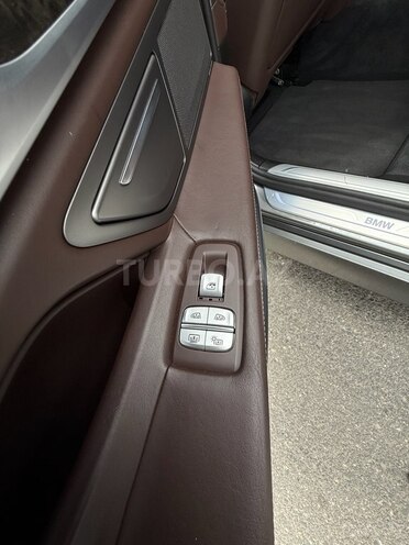 BMW 740 2016, 126,000 km - 3.0 l - Bakı