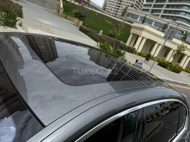 BMW 740 2016, 126,000 km - 3.0 l - Bakı