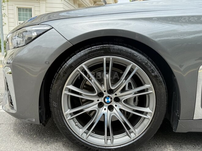BMW 740 2016, 126,000 km - 3.0 l - Bakı