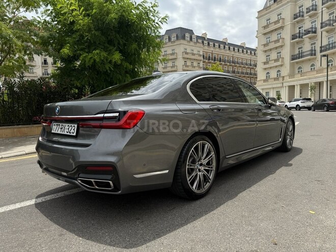 BMW 740 2016, 126,000 km - 3.0 l - Bakı