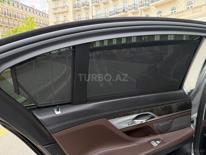 BMW 740 2016, 126,000 km - 3.0 l - Bakı