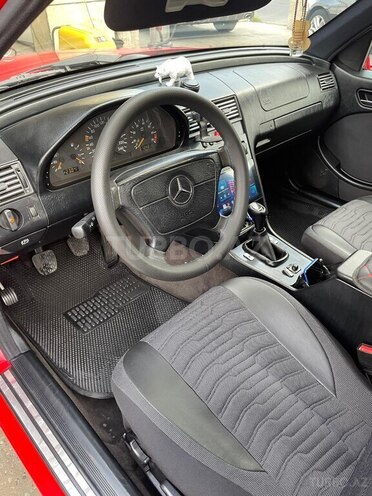 Mercedes C 180 1998, 567,800 km - 1.8 l - Sumqayıt