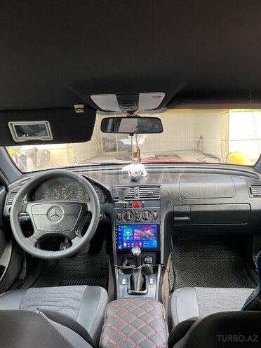 Mercedes C 180 1998, 567,800 km - 1.8 l - Sumqayıt