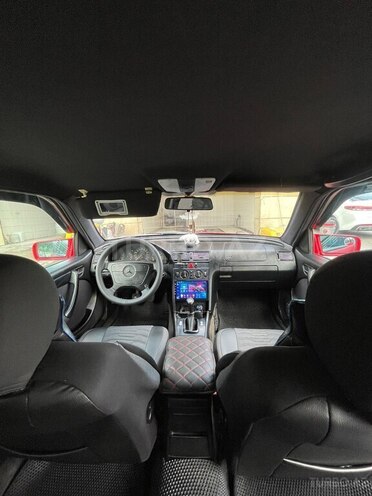 Mercedes C 180 1998, 567,800 km - 1.8 l - Sumqayıt