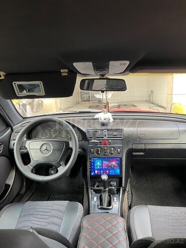 Mercedes C 180 1998, 567,800 km - 1.8 l - Sumqayıt