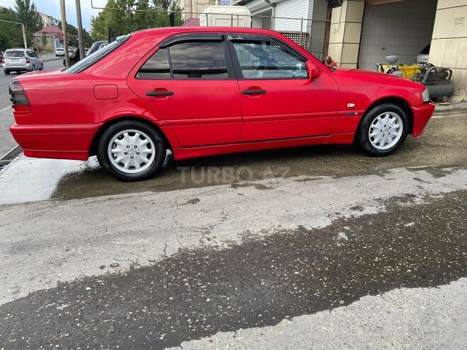 Mercedes C 180 1998, 567,800 km - 1.8 l - Sumqayıt