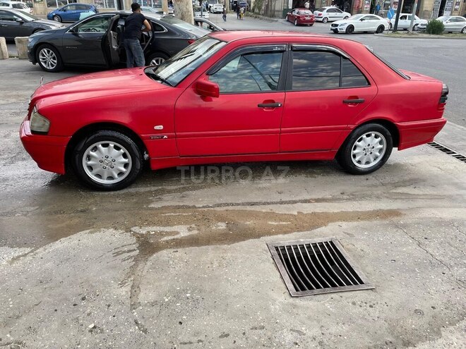 Mercedes C 180 1998, 567,800 km - 1.8 l - Sumqayıt