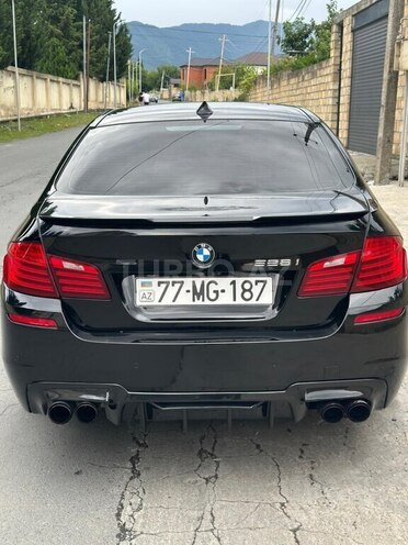BMW 528-7